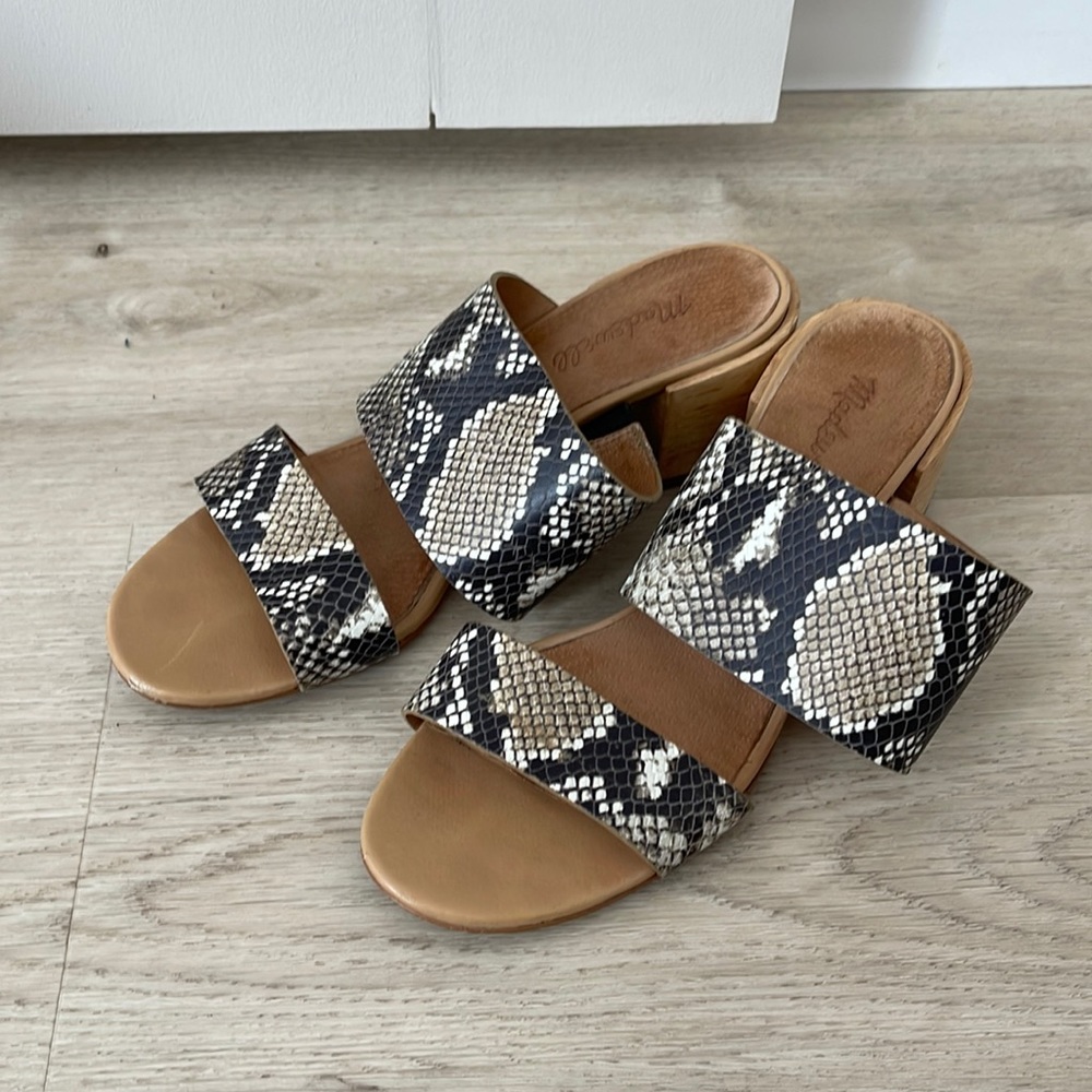 Madewell Kiera Mule